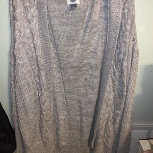 Old navy cardigan
